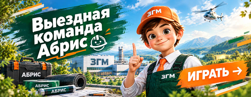 Интерактивная игра «Выездная команда Абрис»