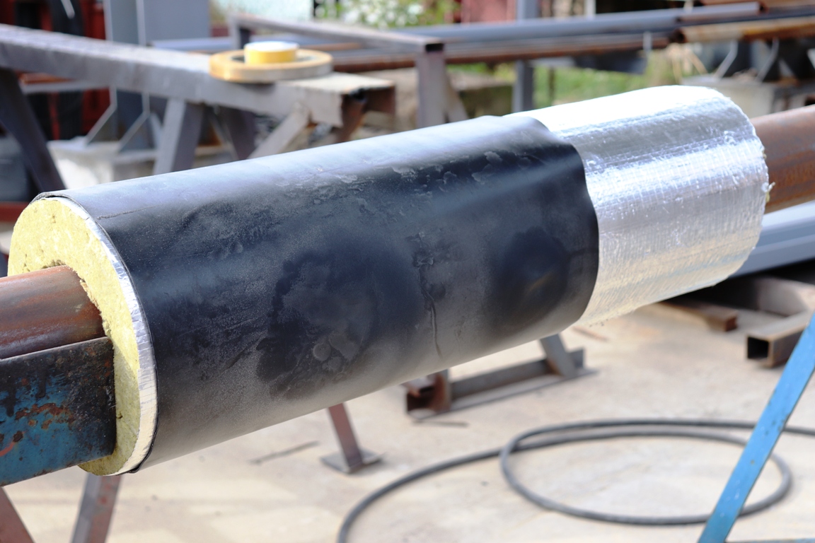 Термоусаживаемая лента Абрис С-Т
